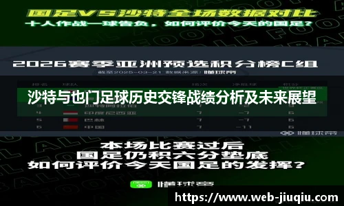 沙特与也门足球历史交锋战绩分析及未来展望
